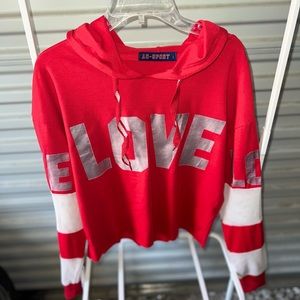 Love Hoodie